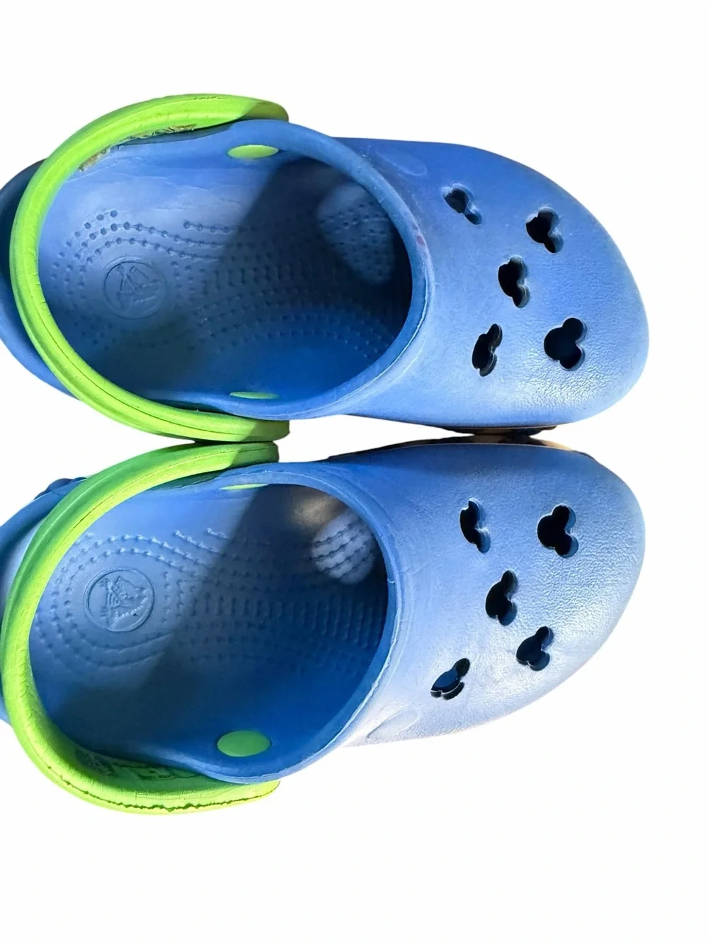 CROCS this pair